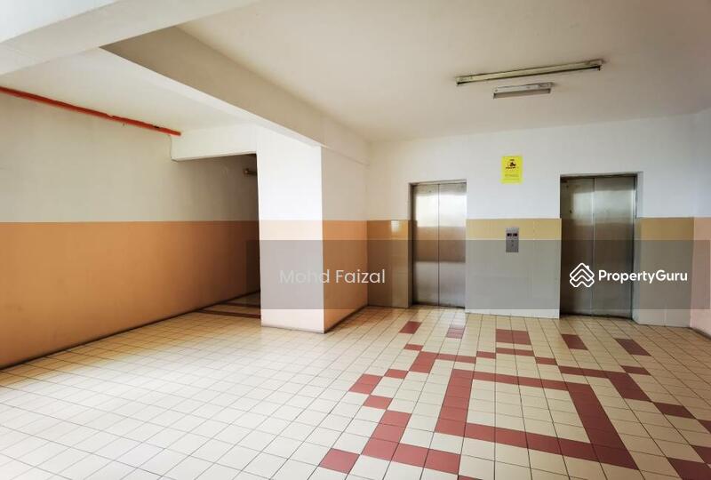 Zamrud Apartment, Taman Pasir Permata, Old Klang Road (Jalan Klang Lama