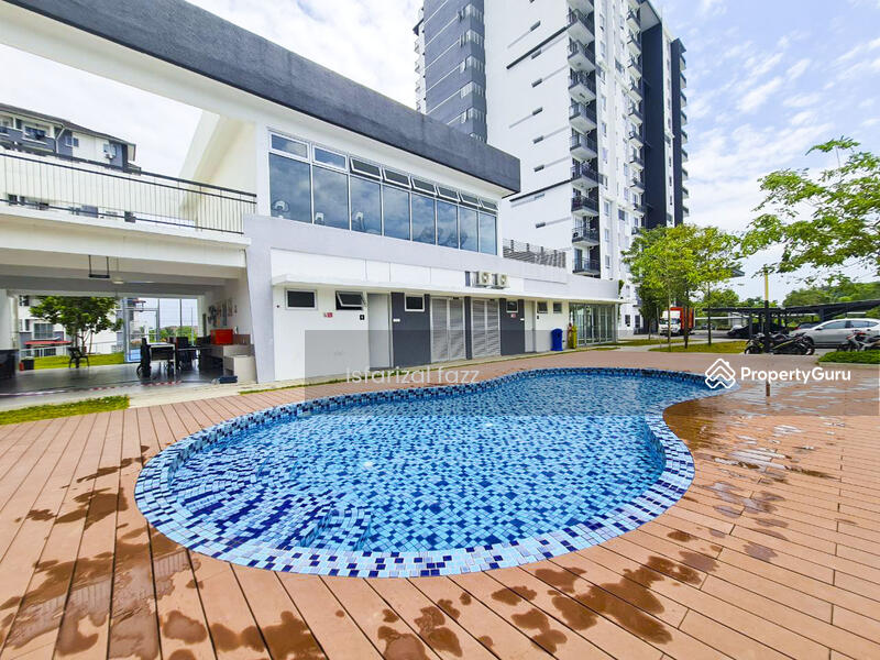 Perdana Park Rawang, Pinggiran Lembah Hijau 7, Bandar Tasik Puteri