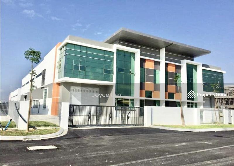 Frontier Industrial Park, Jalan Persiaran Maju Cemerlang, Ulu Tiram, Johor Bahru, Johor, 13395