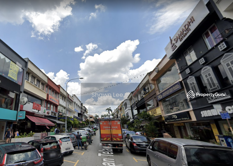 Bangsar Shop LOT FOR rent 2nd Floor, Jln Telawi 2, Bangsar, Kuala