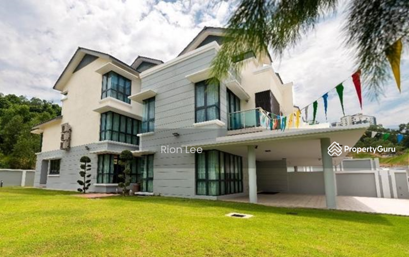 Pandan Perdana Cheras Completed 3 Sty Semi D Freehold, Pandan Perdana, Cheras, Selangor, 7