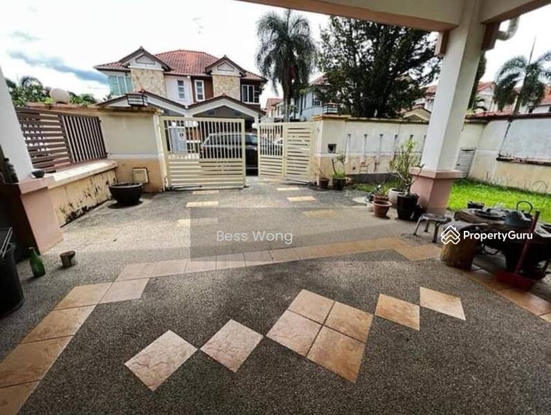 Taman Gaya, Jalan Sasa 46, Ulu Tiram, Johor Bahru, Johor, 4 Bedrooms