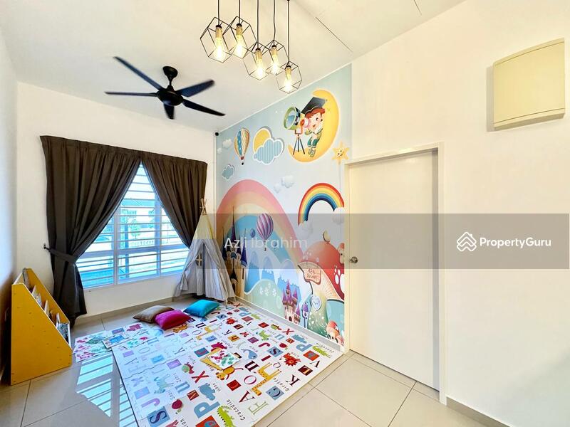 Taman Tiara Sendayan, Labu, Negeri Sembilan, 4 Bedrooms, 2012 sqft