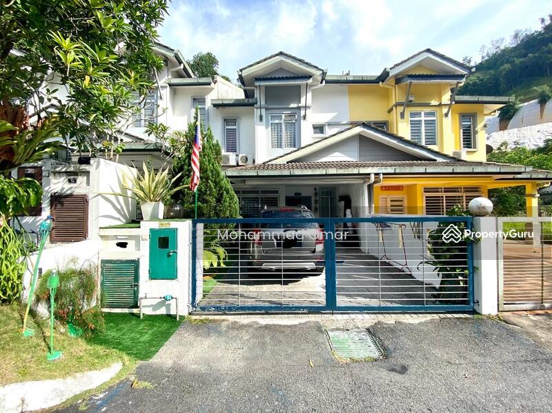 Sierra Ukay, Ukay Perdana, Ampang Jaya, Ampang, Selangor, 4 Bedrooms, 1600 sqft, Terraces / Link