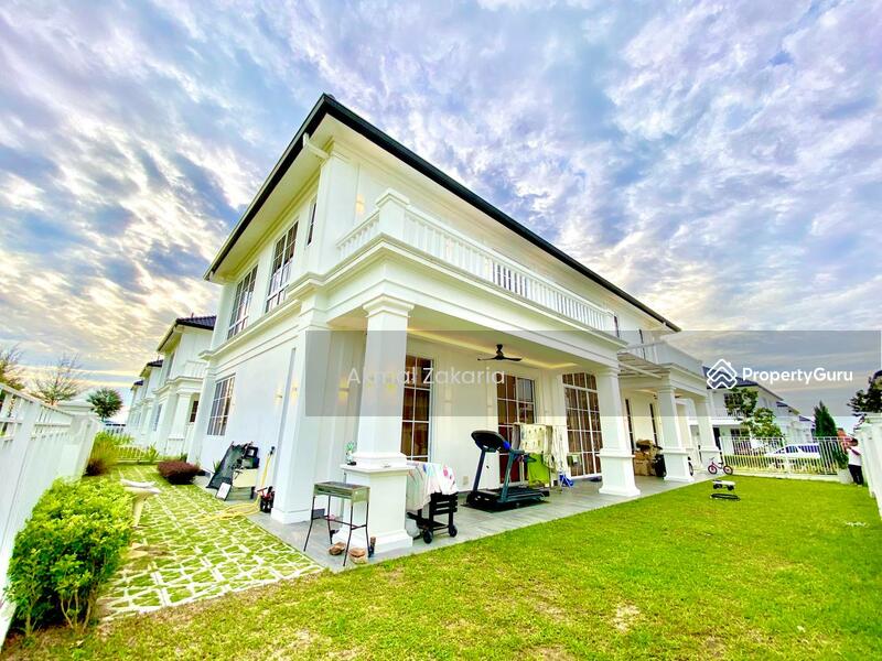 Double Storey Bungalow House, Stoneridge Eco Majestic, Semenyih, Eco