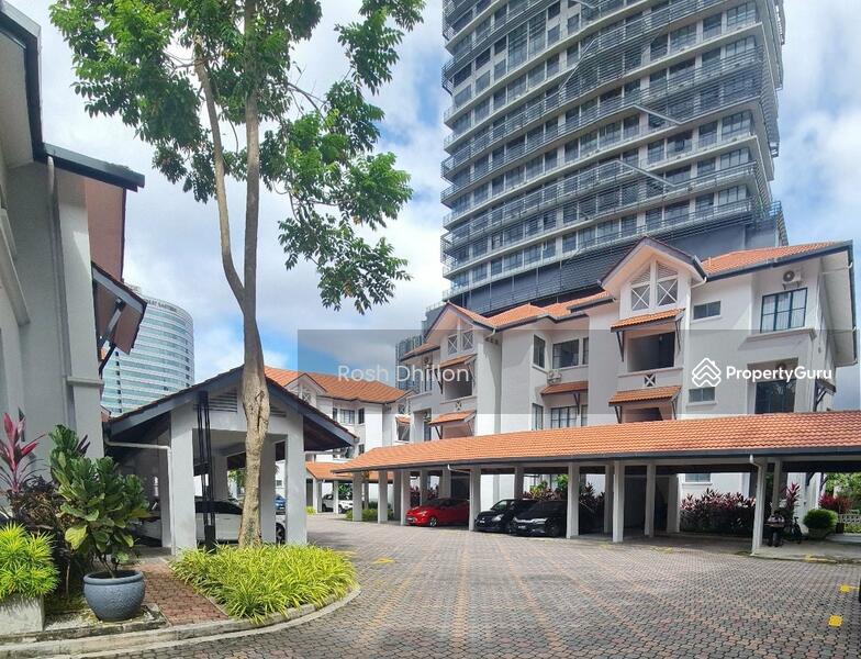 Ritchie's Pavilion, 319 Persiaran Ritchie Off Jalan Ampang Hilir