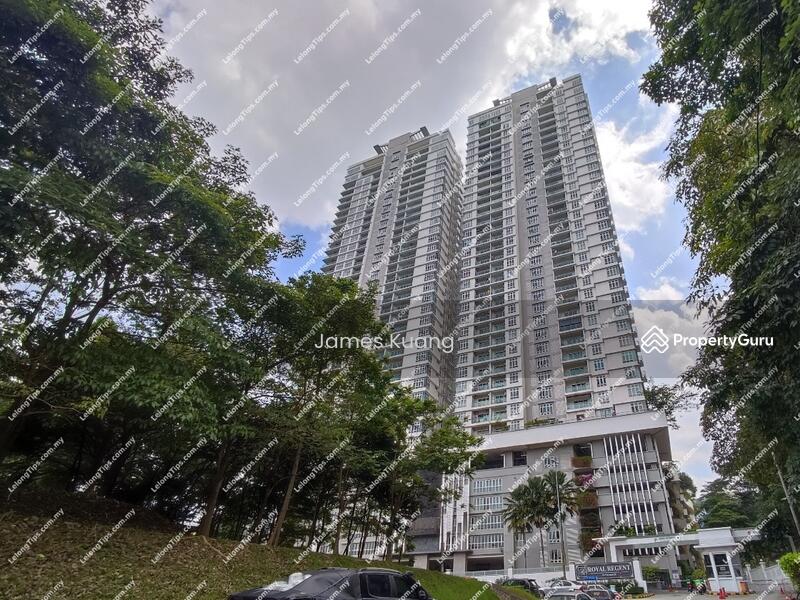 Royal Regent (Sri Putramas 3) Jalan Dutamas 2, Jalan Kuching, KL City