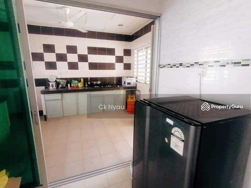 Ipoh botani palma fully furnished renovated double storey inter corner house for rent, Ipoh