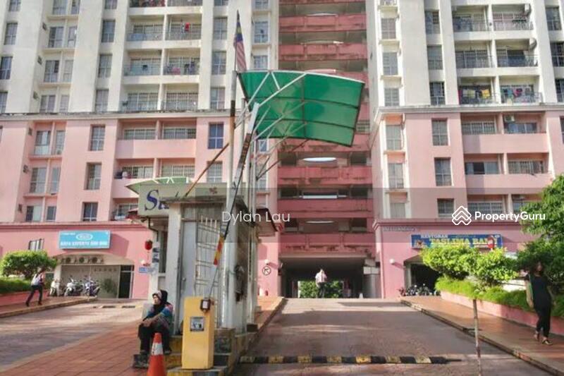 Sutramas Apartment, BANDAR PUCHONG JAYA, Puchong, Selangor, 3 Bedrooms