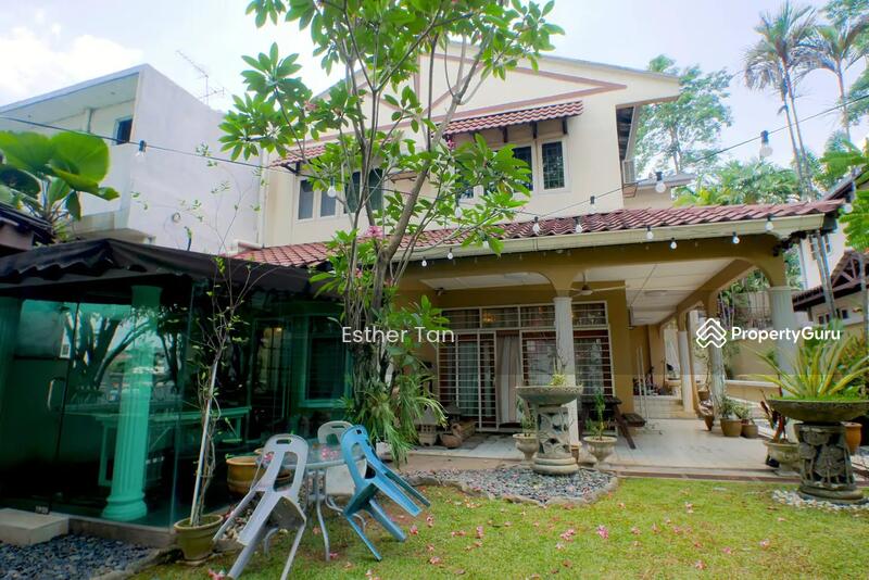 Lucky Gardens Bangsar, Lucky Garden, Bangsar, Kuala Lumpur, 5 Bedrooms