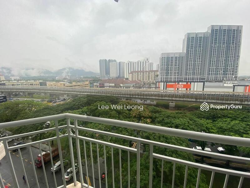 Vista Magna Jalan Prima 1, Metro Prima, Kepong, Kuala Lumpur, 3 Bedrooms, 1000 sqft, Apartments