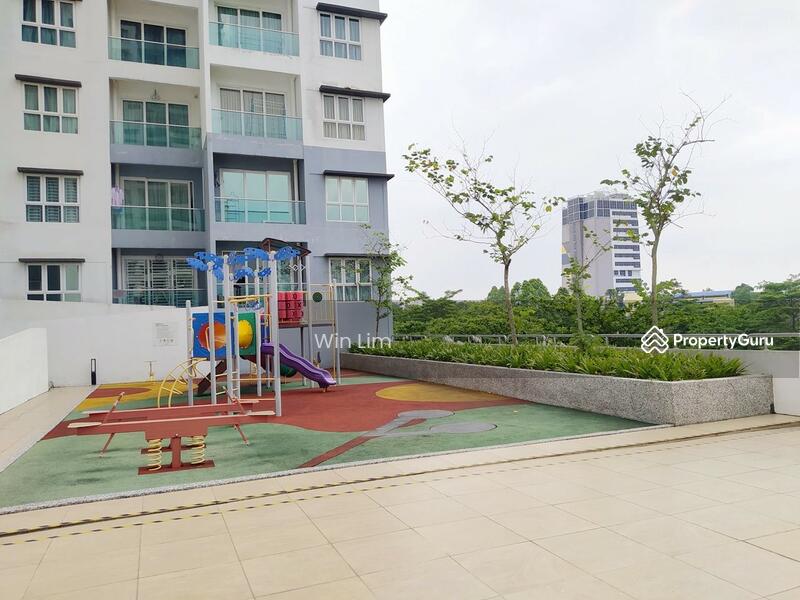 Seasons Luxury Apartments Amara Larkin, Jalan Larkin, Off Jalan Tun
