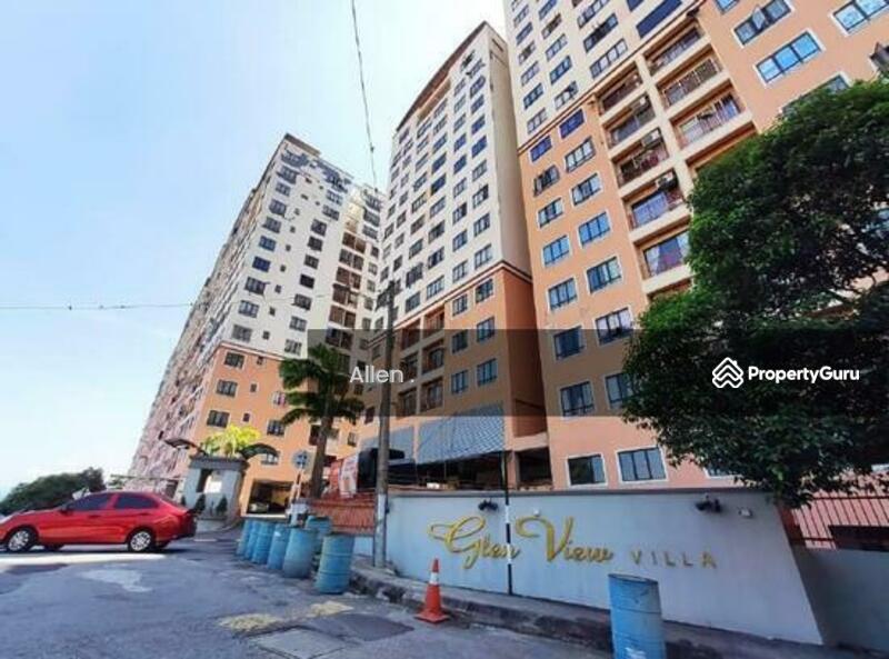 Glenview Villa Jalan 49, Taman Mawar, Cheras, Kuala Lumpur, 3 Bedrooms