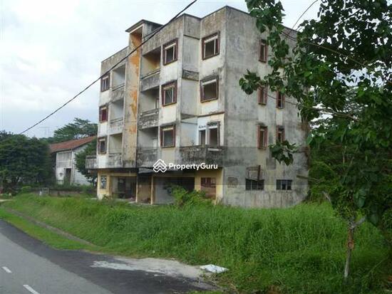 Bukit Chagar Commercial Building, Johor Bahru, Bukit ...