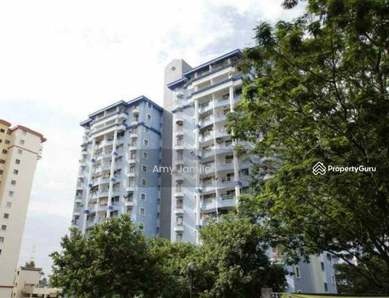Vista Angkasa Apartment Management Office