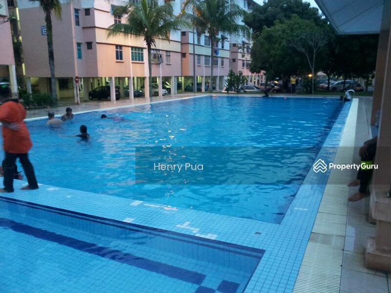 Rose Villa Apartment, Jalan Sri Putri 11/6 Off Jalan Sri Putri, Taman