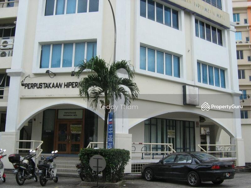 [No Longer Available] 3 Storey Shop Office, USJ 9, Subang Jaya, Taipan