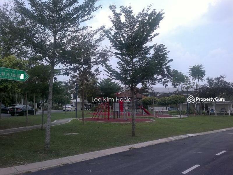 Cahaya SPK, Shah Alam, Lake Garden Villas, Jalan Hijau 