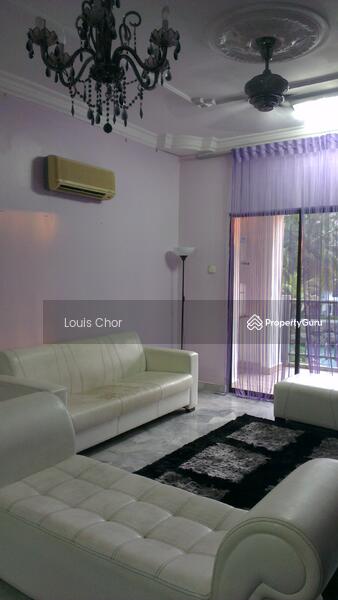 Sri Alam Condominium- Jalan Kelab Golf Sultan Abdul Aziz 