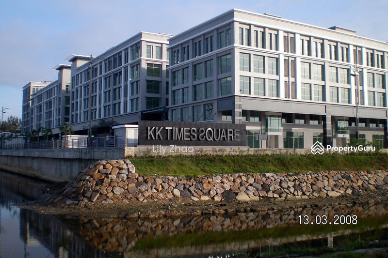 KK Times Square Ready Office Renovated, Fully Furnished Kota Kinabalu , Sabah, Jalan Coastal