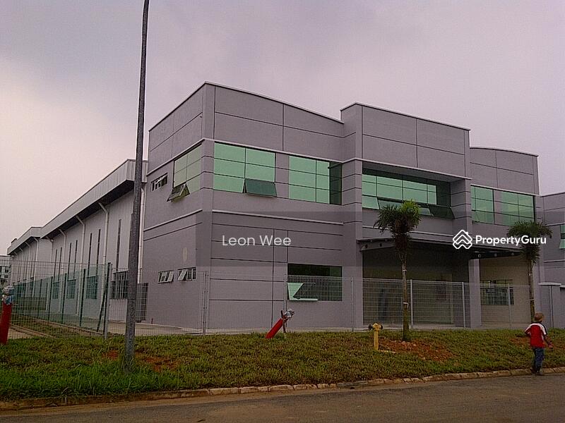 iPark Industrial Park, Kulai Jaya, Indahpura Industrial Park, Kulai