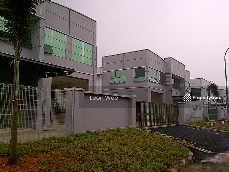 iPark Industrial Park, Kulai Jaya, Indahpura Industrial Park, Kulai