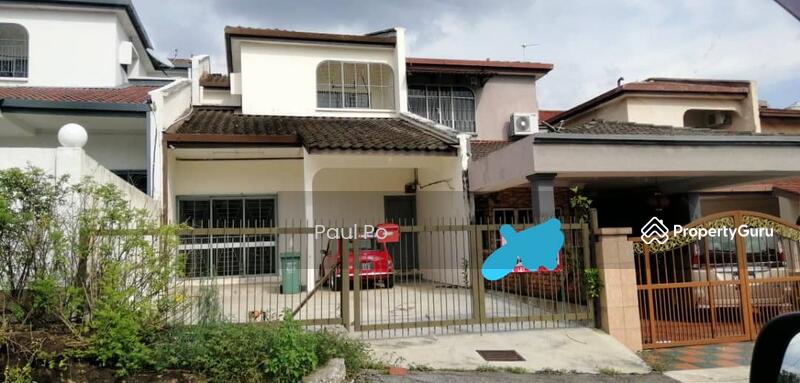 No Longer Available Taman Segar Cheras Jalan Lemak 2 Taman Segar Cheras Cheras Kuala Lumpur 4 Bedrooms 2100 Sqft Terraces Link Houses For Rent By Paul Po Rm 1 500 Mo 8940548