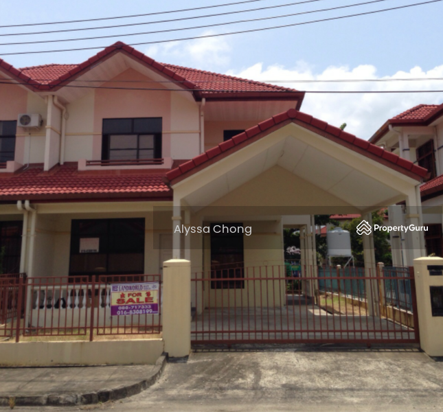 Palm Beach Villa Kinarut, Kota Kinabalu, Sabah, 4 Bedrooms, 1960 sqft