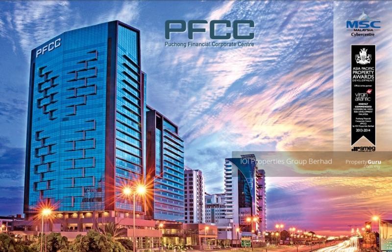 Puchong Financial Corporate Centre, Jalan Puteri 1/2 ...