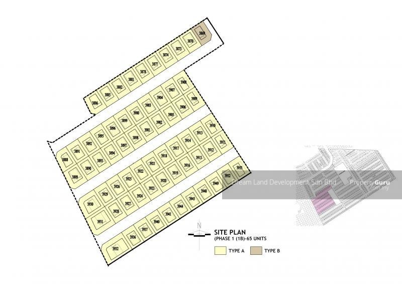 Impiana Kluang Residence, Taman Sri Lambak, Kluang, Jalan ...