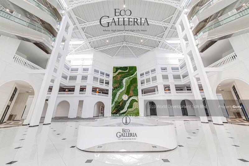 Shop @ Eco Galleria, Eco Botanic