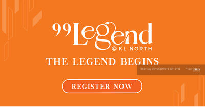 For Sale - 99 Legend @ KL North