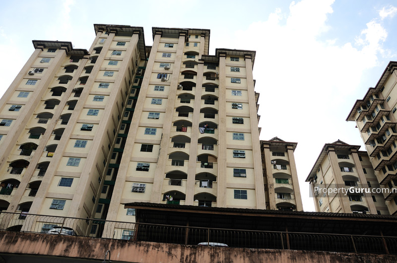 Villa Duta Condominium- Jalan Mulia 2/4, Bukit 