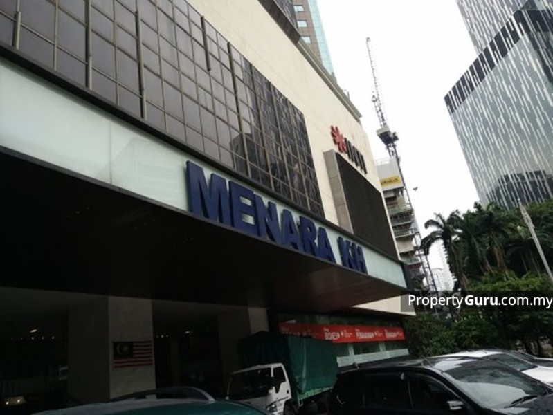 menara kh jalan sultan ismail