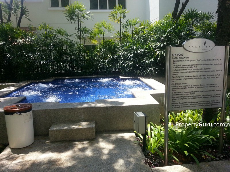 Palmyra Bangsar Jalan Medang Tanduk, Bangsar, Kuala Lumpur, 5 Bedrooms