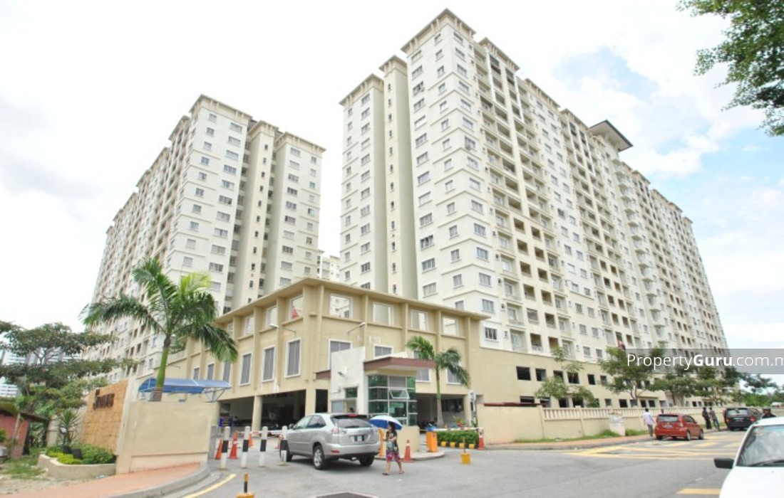 suriamas condo for rent