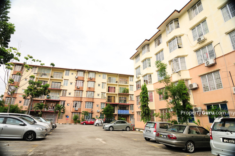 Desa Temenggung Apartment, Pinggiran Highway Batu Caves, Batu Caves