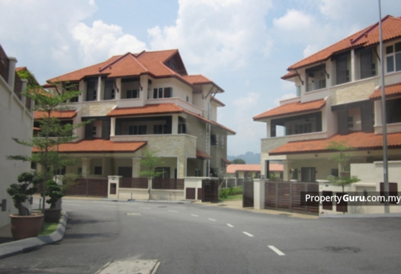 Beverly Heights Jalan Beverly Height 2 Ampang Selangor 4 Bedrooms 3620 Sqft Semi Detached Houses Cluster Houses For Sale By Alan Ho Rm 1 401 300 32006537