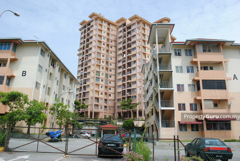 Kristal Heights (Sri Gombak)- Jalan Sri Gombak, Batu Caves 