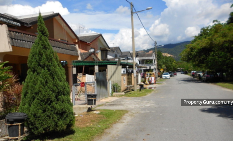 No Longer Available Taman Bersatu Jalan Bersatu Batu Arang Rawang Selangor 3 Bedrooms 1399 Sqft Terraces Link Houses For Sale By Dr Shahril Nizam Rm 100 000 33122622