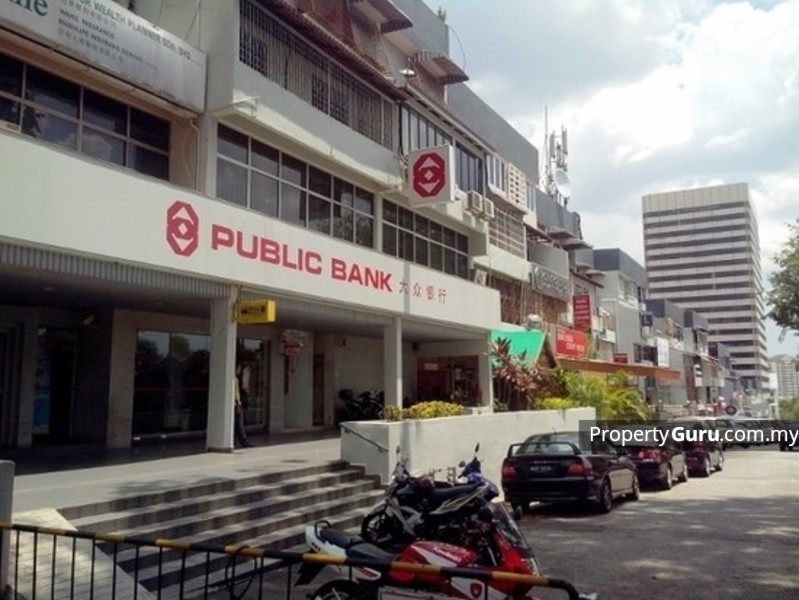 Public Bank Taman Desa  What Is The Drive Distance From Public Bank
