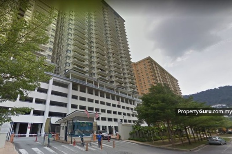 Platinum Hill PV8, Jalan Melati Utama 1, Wangsa Maju, Kuala Lumpur, 3