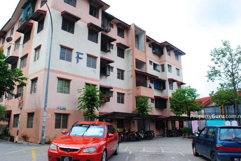 Apartment Lestari (Damansara Damai), Jalan PJU 10/1 