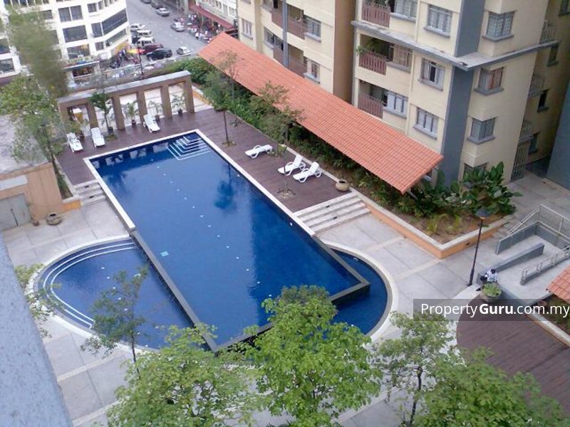 Perdana Exclusive Condo Jalan PJU 8/1, Damansara Perdana, Damansara