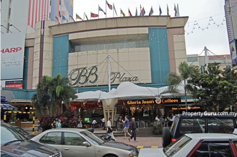 Bukit Bintang Plaza, Bukit Bintang, KL City, Kuala Lumpur ...