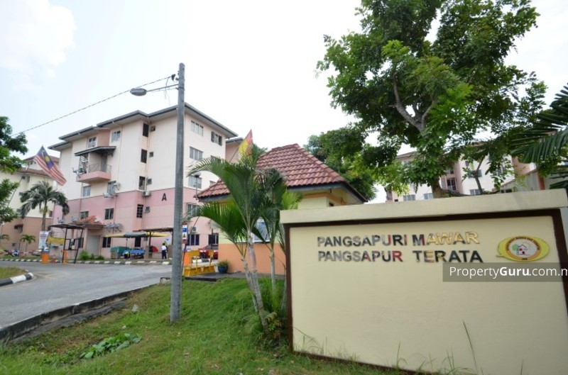 No Longer Available Pangsapuri Mawar Teratai Cempaka Taman Sutera Kajang Selangor 3 Bedrooms 771 Sqft Apartments Condos Service Residences For Sale By Alan Ho Rm 149 900 31753149