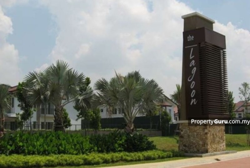 Lagoon Homes, Jalan Anggerik Malaxis, Kota Kemuning, Shah Alam
