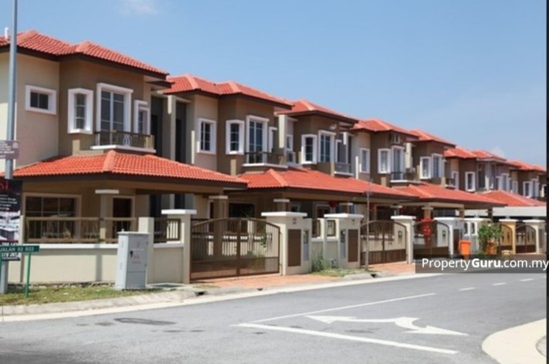 Garden City Homes, Seremban 2, Seremban, Negeri Sembilan, 5 Bedrooms