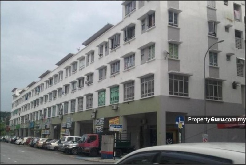 Shah Alam Seksyen 15  Apartment Dataran Otomobil, Seksyen 15 Shah Alam
