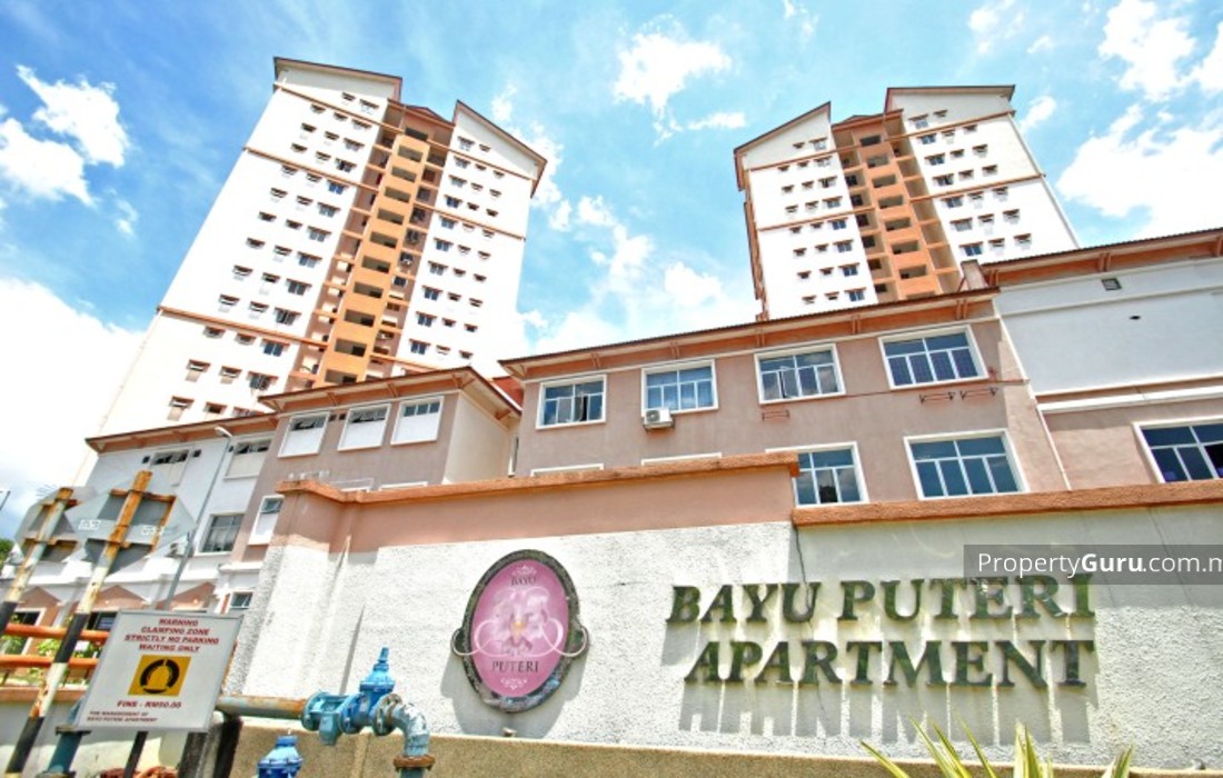 Bayu Puteri Apartment @ Tropicana, Petaling Jaya ...